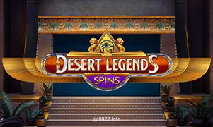 Desert Legends Spins tại qq88