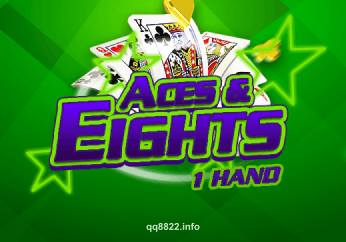qq88 Aces & Eights 1 Hand