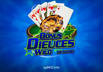 Hình ảnh trò chơi Bonus Deuces Wild 10 Hand tại qq88