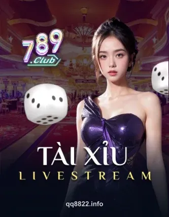 789 Tài Xỉu Live Portrait