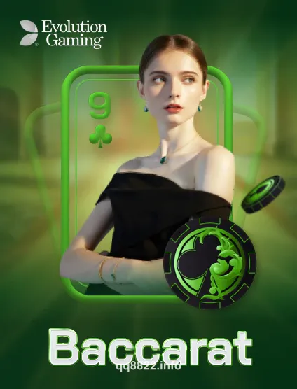 qq88 Evolution Baccarat Portrait