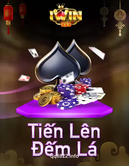 qq88 iWin Tiến Lên Dân Lá Portrait