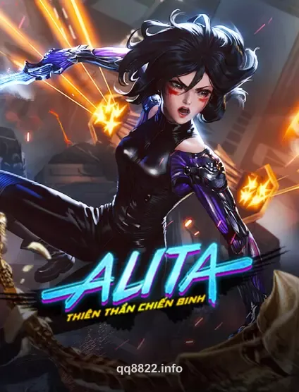 Ảnh màn hình Techplay Alita Portrait tại qq88