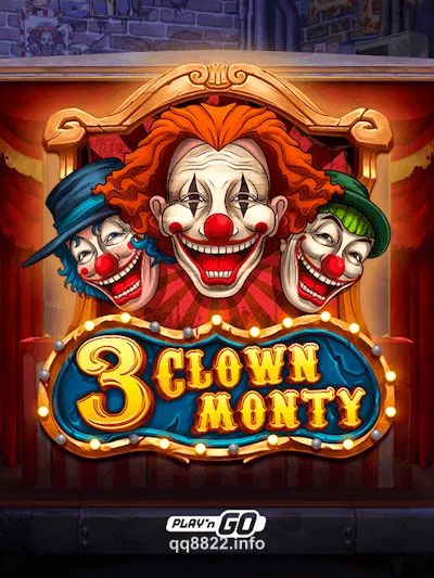 qq88 3 Clown Monty